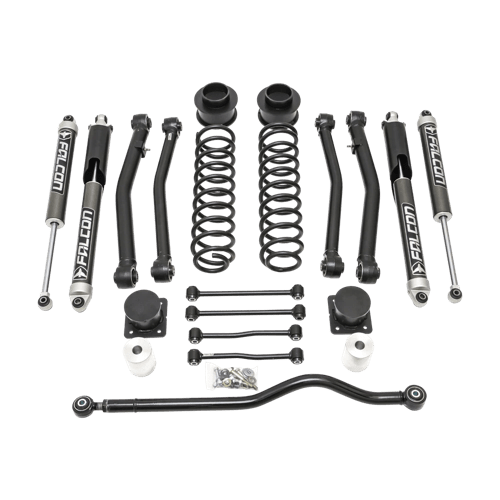 ReadyLift Suspension RL 4'' TERRAIN FLEX-JEEP GLADIATOR - Wheelwiz