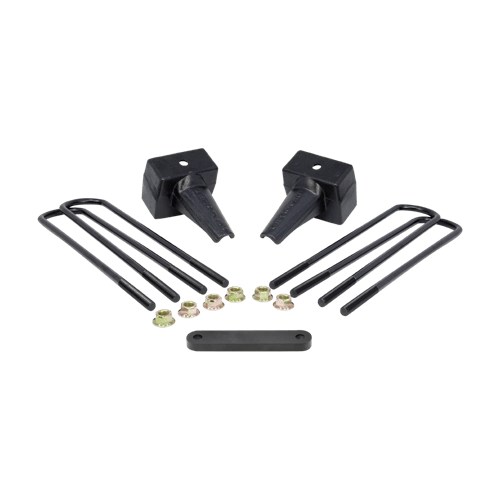 ReadyLift Suspension RL 5.0&#39;&#39; TALL FLAT BLOCK-2 PIECE - Wheelwiz