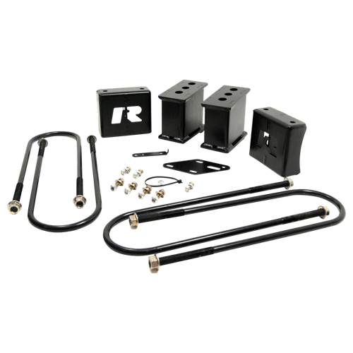 ReadyLift Suspension RL 5&quot; REAR BLOCKS RAM 3500HD 20+ - Wheelwiz