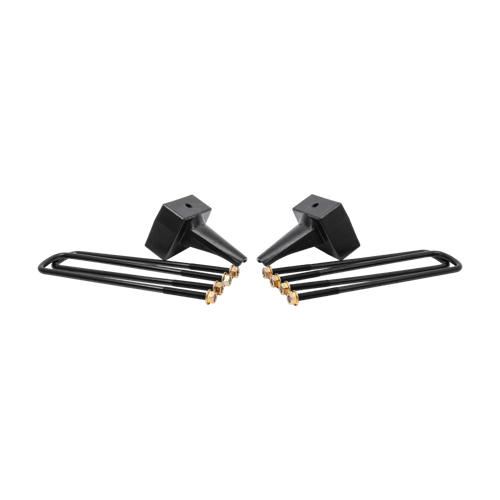 ReadyLift Suspension RL 5&#39;&#39; REAR TAPER BLOCK KIT - FORD - Wheelwiz