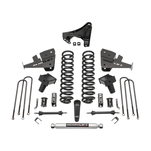 ReadyLift Suspension RL 6.5&#39;&#39; BIG LIFT KIT - FORD - Wheelwiz
