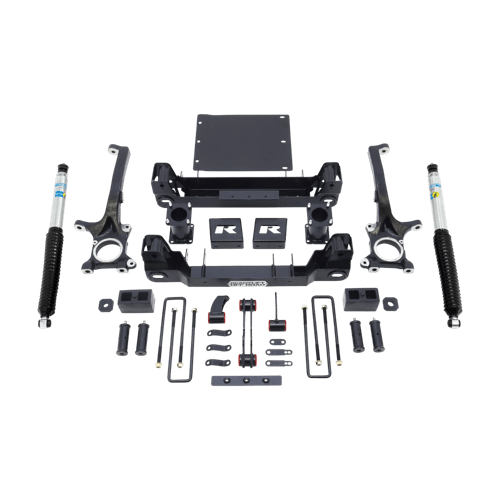 ReadyLift Suspension RL 6&#39;&#39; BIG LIFT KIT &amp; SHOCKS - TOYOTA - Wheelwiz