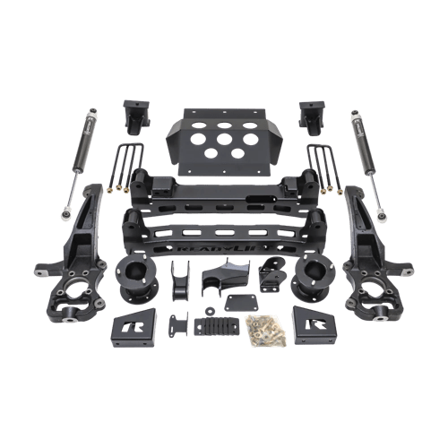 ReadyLift Suspension RL 6&#39;&#39; GM 1500 LIFTKIT-W FALCON SHOCKS - Wheelwiz