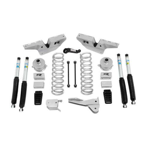 ReadyLift Suspension RL 6&#39;&#39; LIFT KIT &amp; BILSTEIN SHOCKS-DODGE - Wheelwiz