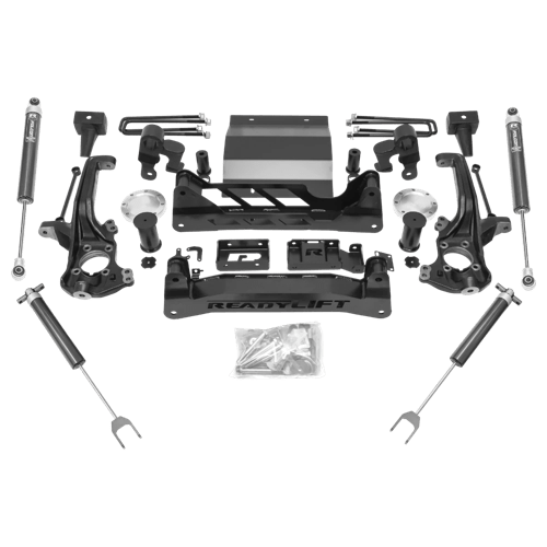 ReadyLift Suspension RL 6&#39;&#39;LIFT KIT W/FALCON SHOCKS GM HD - Wheelwiz