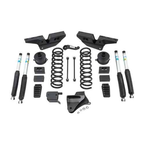 ReadyLift Suspension RL 6'' LIFT KIT WITH BILSTEIN SHOCKS
