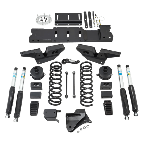 ReadyLift Suspension RL 6&#39;&#39; LIFT KIT W/ BILSTEIN SHOCKS PLUS - Wheelwiz