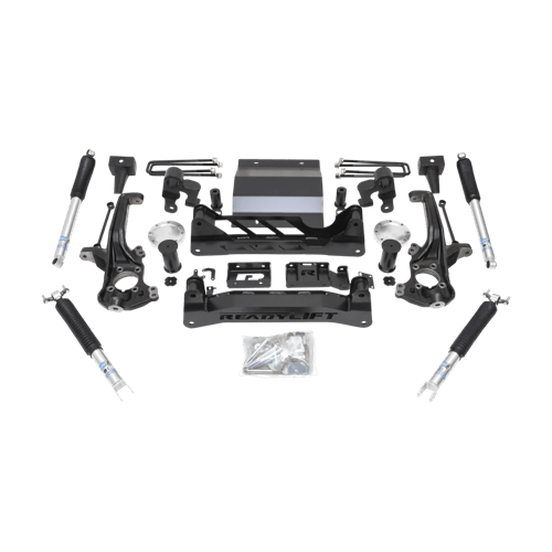 ReadyLift Suspension RL 6&#39;&#39;LIFT KIT W/ SST SHOCKS - GM HD - Wheelwiz