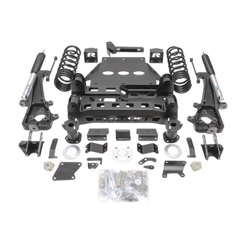 ReadyLift Suspension RL 6&#39;&#39; AIR SUSPENSION LIFT KIT DODGE/RAM - Wheelwiz