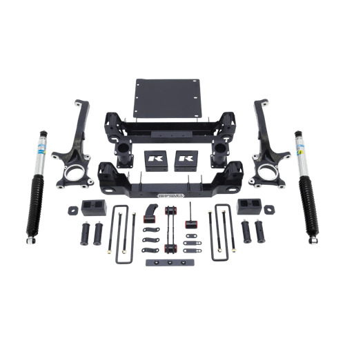 ReadyLift Suspension RL 8&#39;&#39; BIG LIFT KIT &amp; SHOCKS - TOYOTA - Wheelwiz