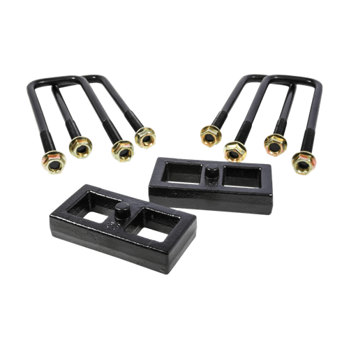 ReadyLift Suspension BLOCK KIT 1&quot; REAR COLORADO/CANYON - Wheelwiz