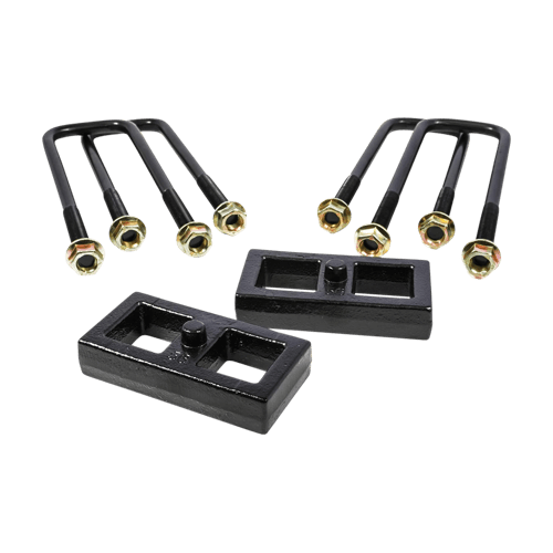 ReadyLift Suspension BLOCK KIT 1&quot; REAR FORD RANGER - Wheelwiz