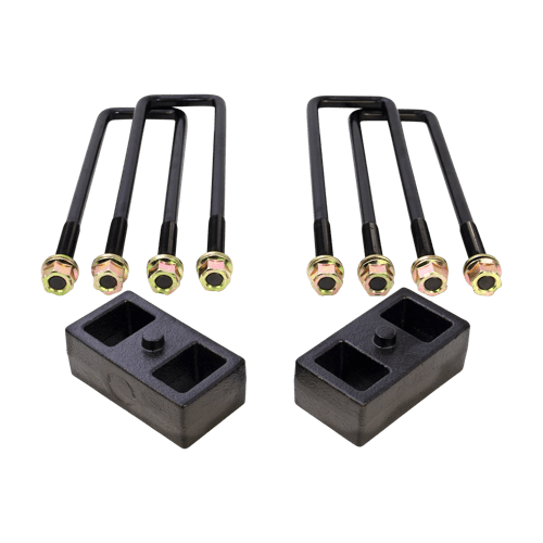 ReadyLift Suspension BLOCK KIT 2&#39;&#39; REAR - Wheelwiz