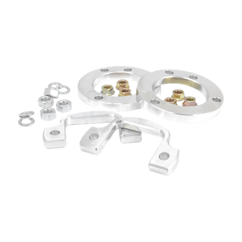 ReadyLift Suspension FORD 2&#39;&#39; UPPER/LOWER STRUT SPACER-KIT - Wheelwiz