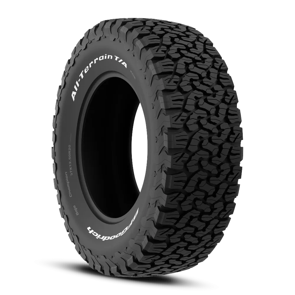BFGoodrich All-Terrain T/A KO2 37x12.50R20LT