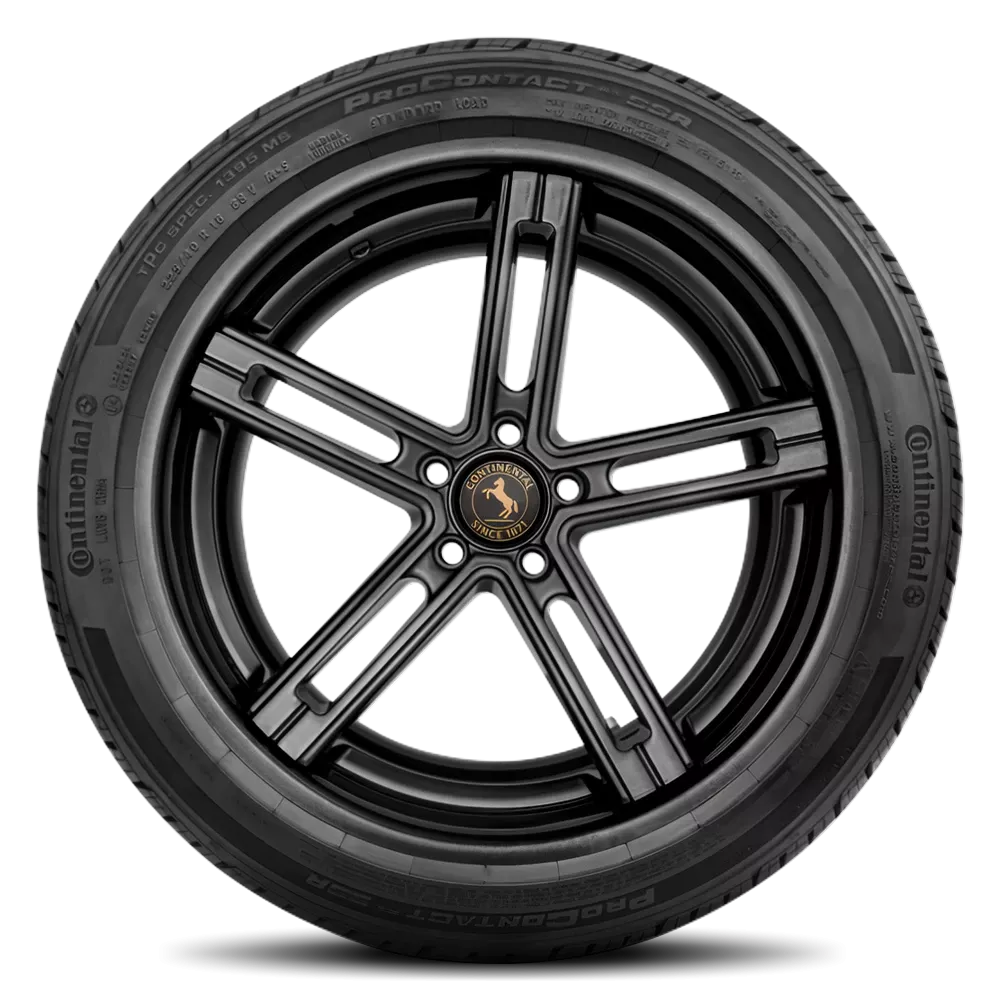 Continental ProContact RX 205/55R16 91H - Wheelwiz
