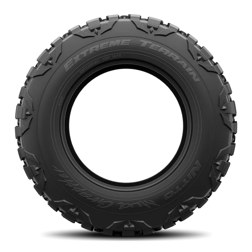 Nitto Mud Grappler 33x12.50R18LT - Wheelwiz