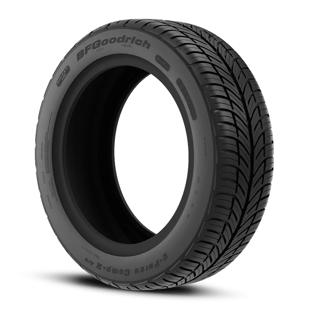 BFGoodrich g-Force Comp-2 A/S PLUS 225/50ZR17 - Wheelwiz
