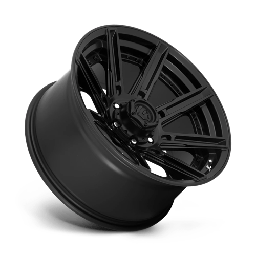 Fuel Offroad D709 ROGUE Matte Black 20x10 -18 6x139.7mm 106.1mm - Wheelwiz