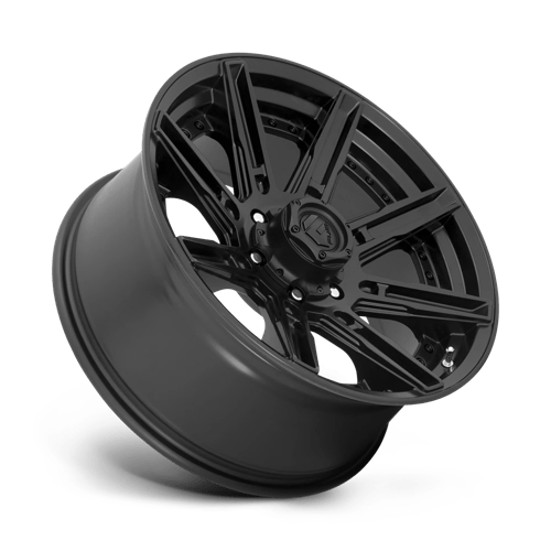 Fuel Offroad D709 ROGUE Matte Black 20x9 +1 6x135mm 87.1mm - Wheelwiz
