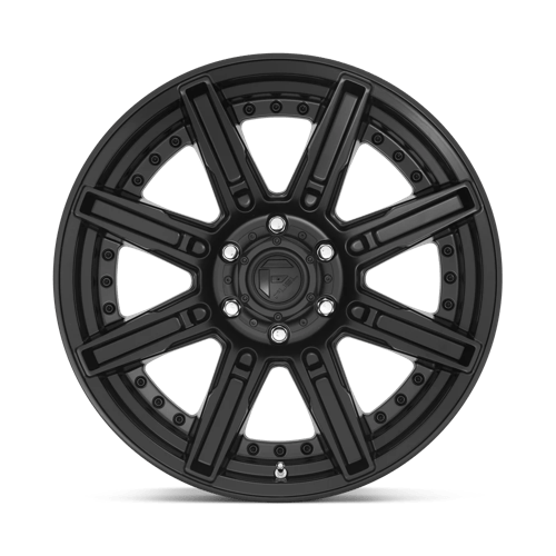 Fuel Offroad D709 ROGUE Matte Black 20x9 +1 5x150mm 110.1mm - Wheelwiz