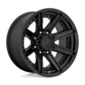 Fuel Offroad D709 ROGUE Matte Black 20x10 -18 8x170mm 125.1mm - Wheelwiz