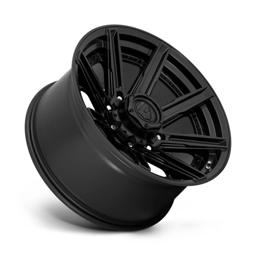 Fuel Offroad D709 ROGUE Matte Black 20x10 -18 8x165.1mm 125.1mm - Wheelwiz