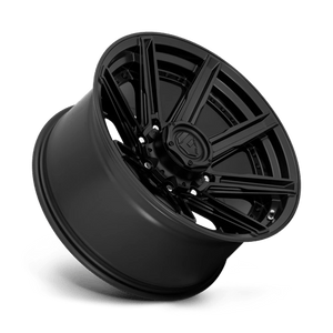 Fuel Offroad D709 ROGUE Matte Black 20x10 -18 8x170mm 125.1mm - Wheelwiz