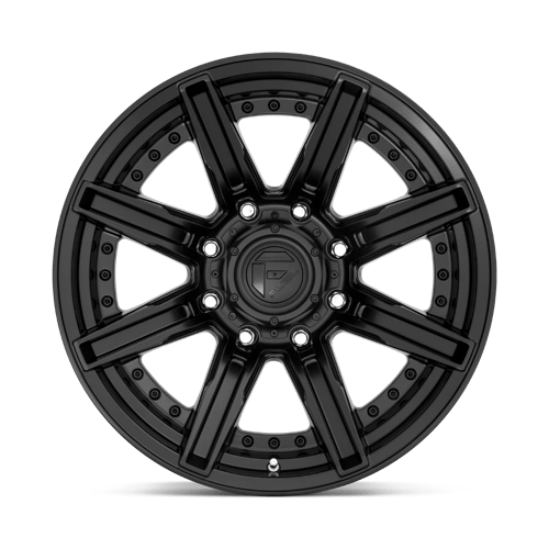 Fuel Offroad D709 ROGUE Matte Black 20x10 -18 8x170mm 125.1mm - Wheelwiz