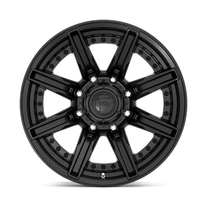 Fuel Offroad D709 ROGUE Matte Black 20x10 -18 8x170mm 125.1mm - Wheelwiz