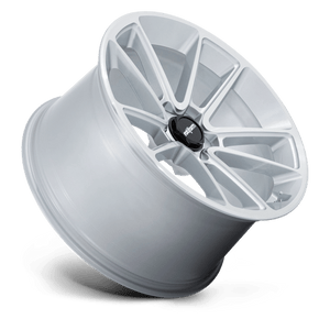 Rotiform R192 BTL Gloss Silver W/ Machined Face 19x8.5 +45 5x112mm 66.6mm - Wheelwiz