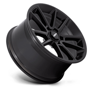 Rotiform R194 BTL Matte Black W/ Black Cap 21x10.5 +38 5x112mm 66.6mm - Wheelwiz