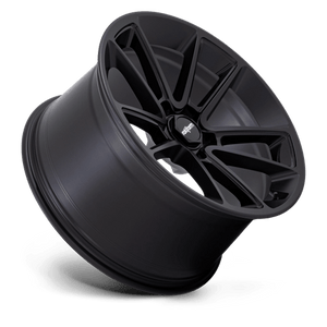 Rotiform R194 BTL Matte Black W/ Black Cap 22x10 +25 5x130mm 84.1mm - Wheelwiz