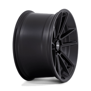 Rotiform R194 BTL Matte Black W/ Black Cap 22x10 +60 5x130mm 71.5mm - Wheelwiz