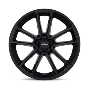 Rotiform R194 BTL Matte Black W/ Black Cap 21x9 +20 5x112mm 66.6mm - Wheelwiz