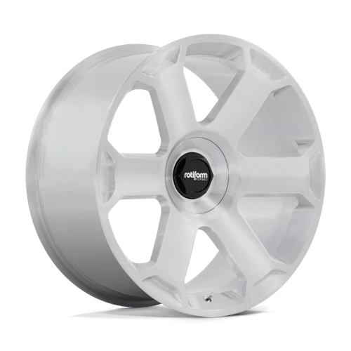 Rotiform AVS Brushed Silver 22x10.5 +10 5x112mm 66.6mm