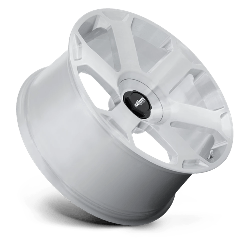 Rotiform AVS Brushed Silver 22x10.5 +10 5x112mm 66.6mm