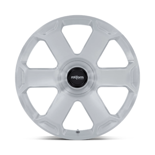 Rotiform AVS Brushed Silver 22x10.5 +10 5x112mm 66.6mm