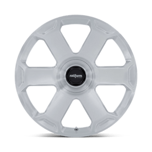 Rotiform AVS Brushed Silver 22x10.5 +10 5x112mm 66.6mm