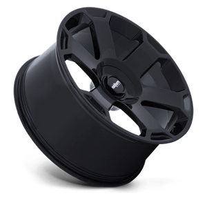 Rotiform AVS Gloss Black 22x10.5 +10 5x112mm 66.6mm