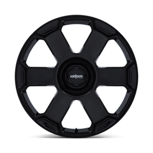 Rotiform AVS Gloss Black 22x10.5 +10 5x112mm 66.6mm