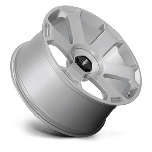 Rotiform AVS Gloss Silver 22x10.5 +10 5x112mm 66.6mm