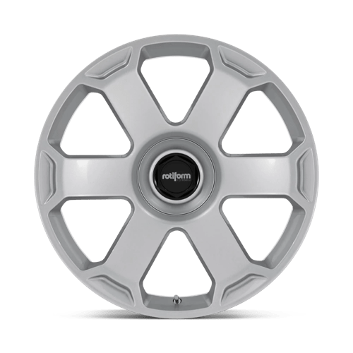 Rotiform AVS Gloss Silver 22x10.5 +10 5x112mm 66.6mm