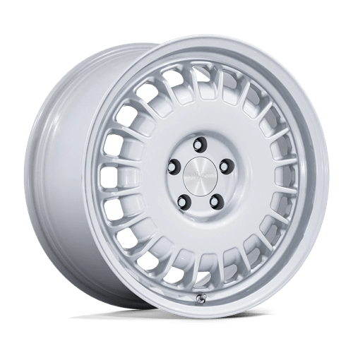 Rotiform RC205 PMF Gloss Silver 20x10 +40 5x112mm 66.6mm