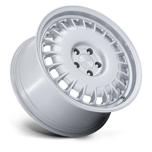 Rotiform RC205 PMF Gloss Silver 20x8.5 +35 5x120mm 72.6mm - Wheelwiz