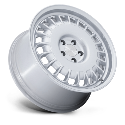 Rotiform RC205 PMF Gloss Silver 18x8.5 +35 5x120mm 72.6mm - Wheelwiz