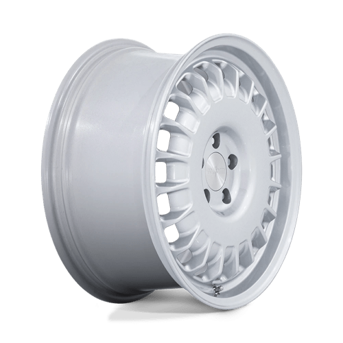 Rotiform RC205 PMF Gloss Silver 18x8.5 +45 5x112mm 66.6mm - Wheelwiz
