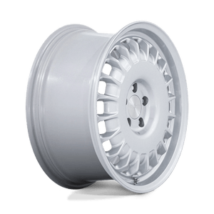 Rotiform RC205 PMF Gloss Silver 18x8.5 +35 5x120mm 72.6mm - Wheelwiz