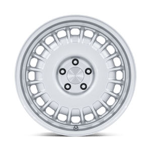 Rotiform RC205 PMF Gloss Silver 20x10 +40 5x120mm 72.6mm