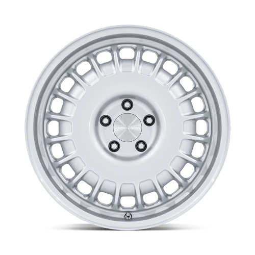 Rotiform RC205 PMF Gloss Silver 20x8.5 +35 5x112mm 66.6mm - Wheelwiz